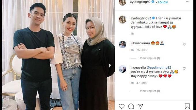 Drama Ayu Ting Ting Batal Nikah Jadi Sorotan Public