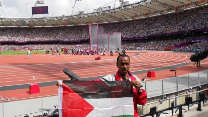 Kisah Majed Atlet Pertama Membawa Palestina ke Olimpiade