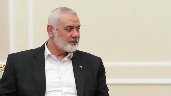 Warga Gaza Kecewa Terhadap Iran Pembunuhan Ketua Hamas