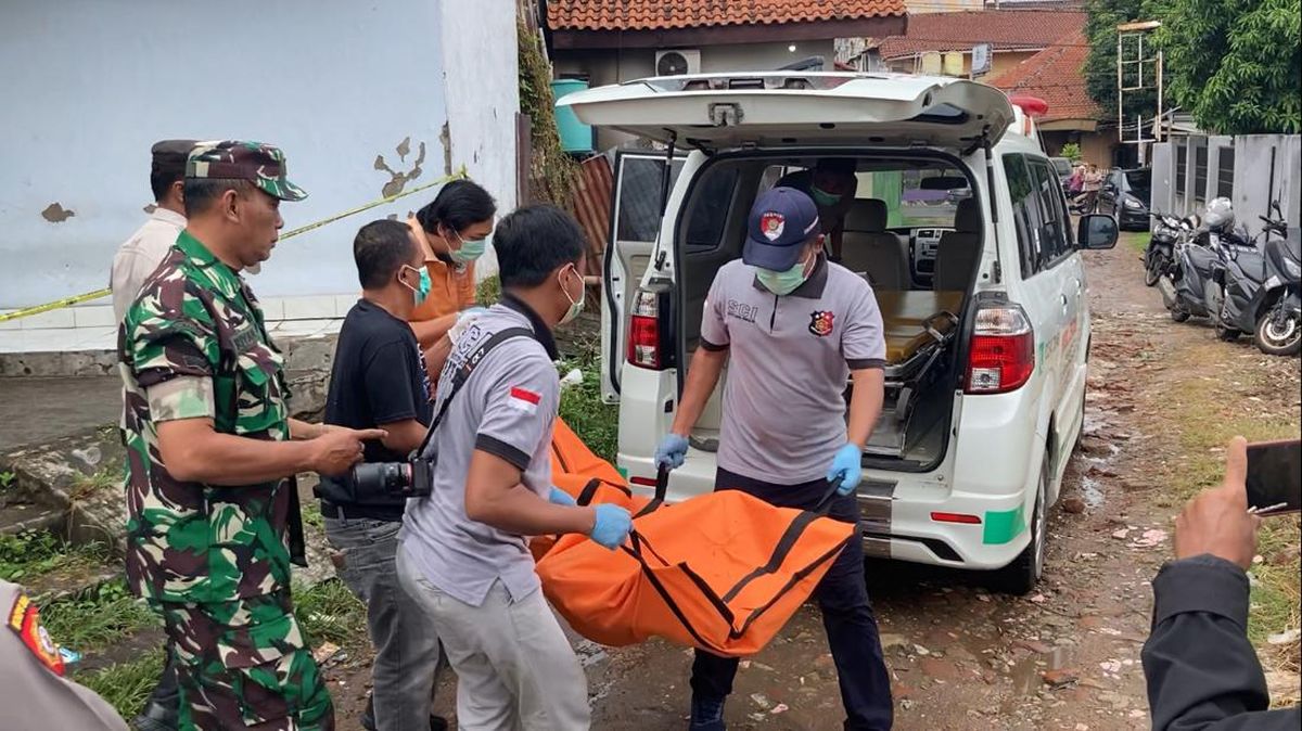 Seorang Wanita Ditemukan Tewas di Cilegon Tanpa Ada Identitas